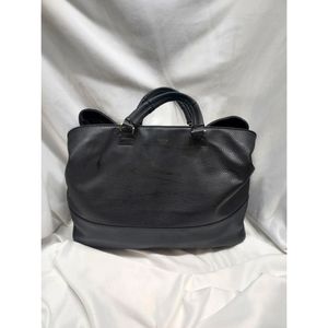 Tutilo NY Black Large Business Computer Everyday Bag